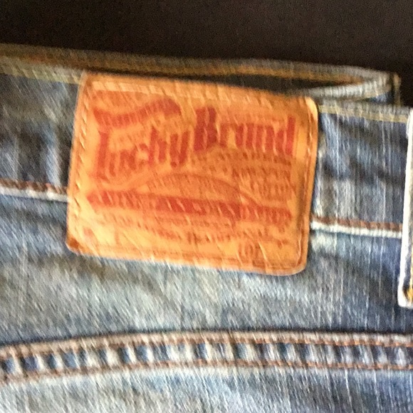 Lucky Easy Rider Jeans - Picture 3 of 4